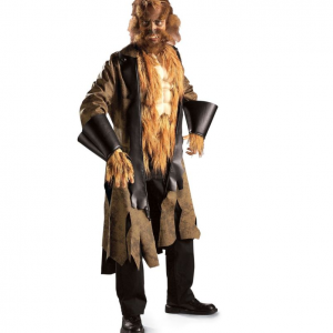 big bad wolf costume
