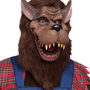 big bad wolf mas