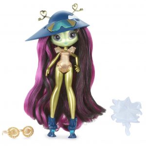 Novi Stars Orbit Beach Doll