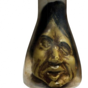 shrunken head