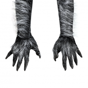 werewolf hands