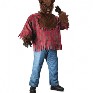 werewolf-plus-size