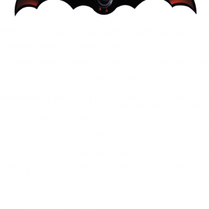 fantom fangs bat carded