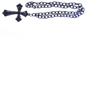 Black cross vampire hunter