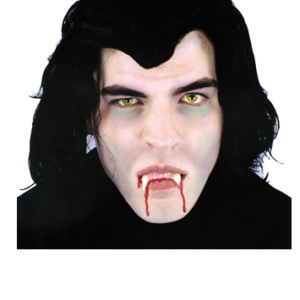 dracula vampire wig